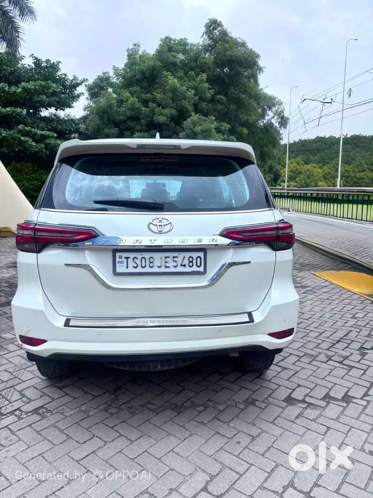 Toyota Fortuner, 2022, Diesel