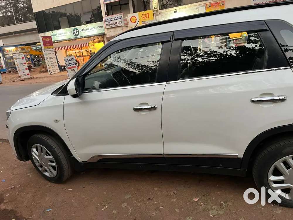Maruti Suzuki Brezza 2020 Diesel Good Condition