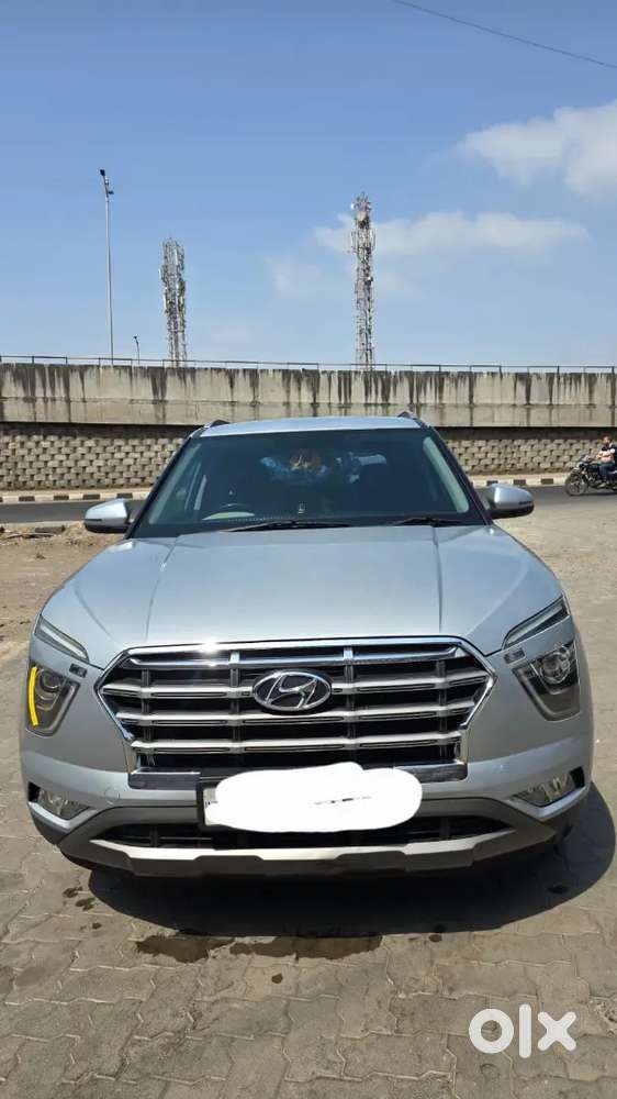 Hyundai Creta 2021 1.5 Crdi Mt S