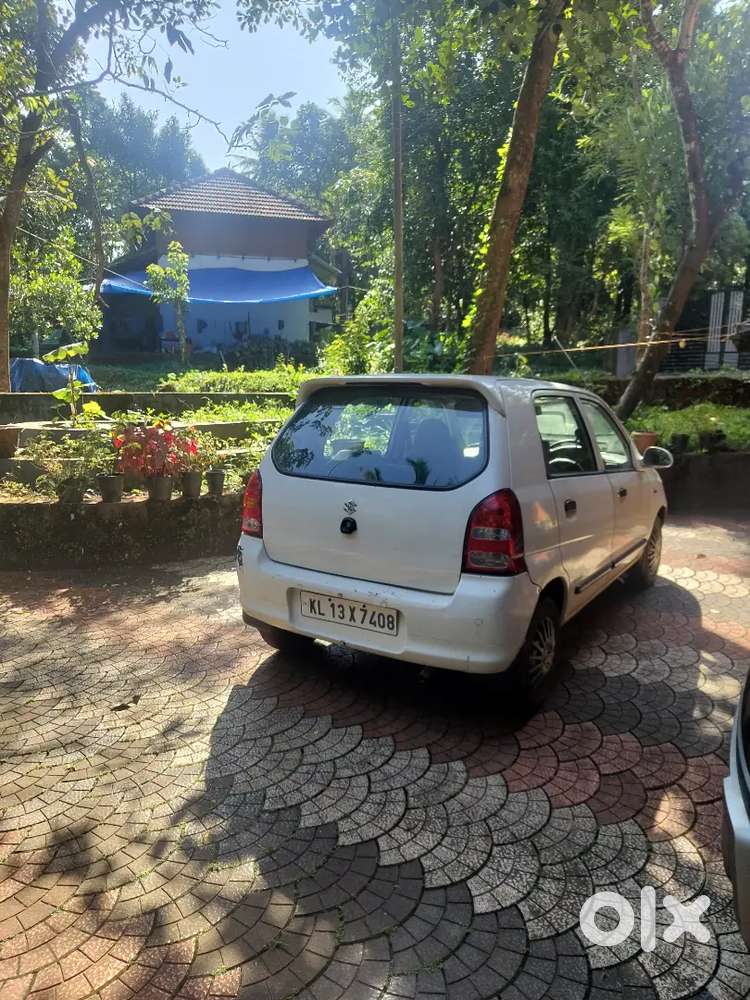 Maruti Suzuki Alto 2012 Lxi