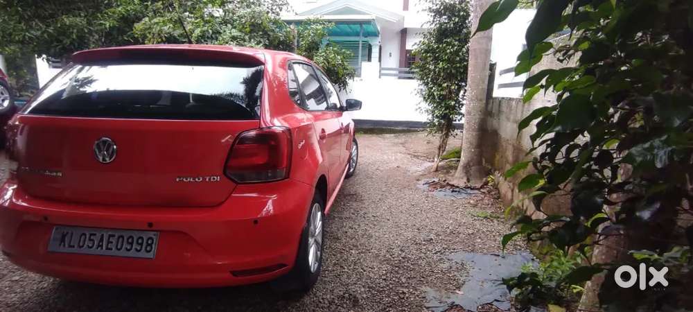 Volkswagen Polo 2012 Diesel 109000 Km Driven