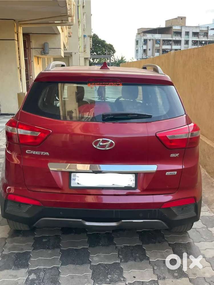Hyundai Creta Diesel Manual 2018