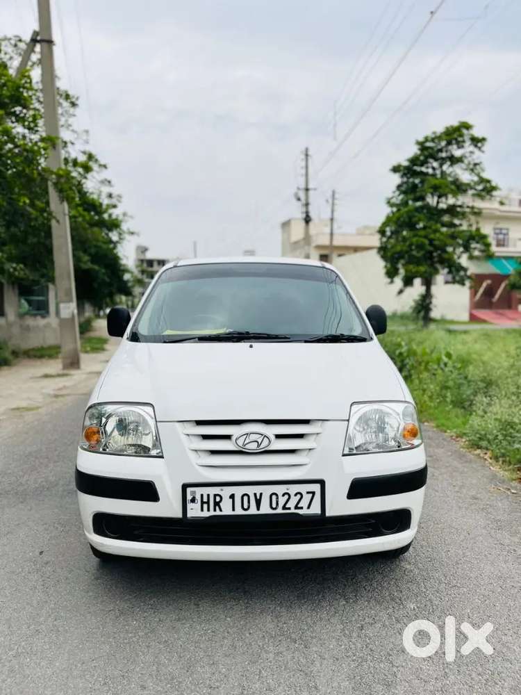 2013 Hyundai Santro Magna Cng
