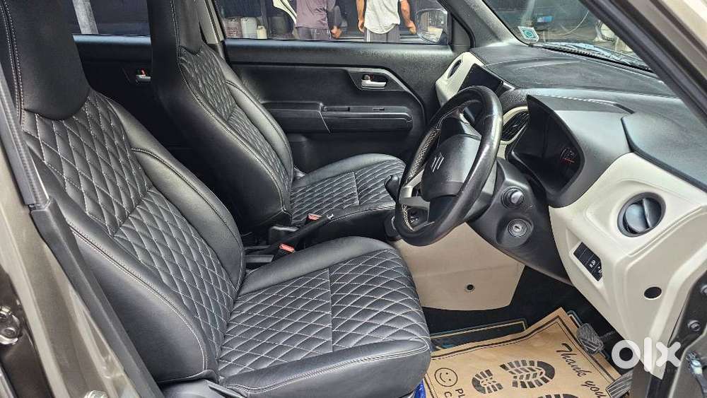 Maruti Suzuki Wagon R 1.0 2019-2022 Vxi (o) Amt, 2022, Petrol