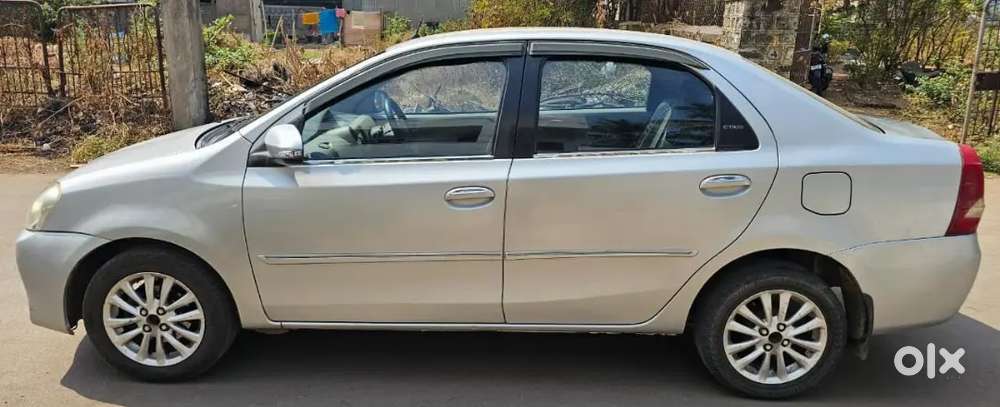 Toyota Etios Vxd 2016
