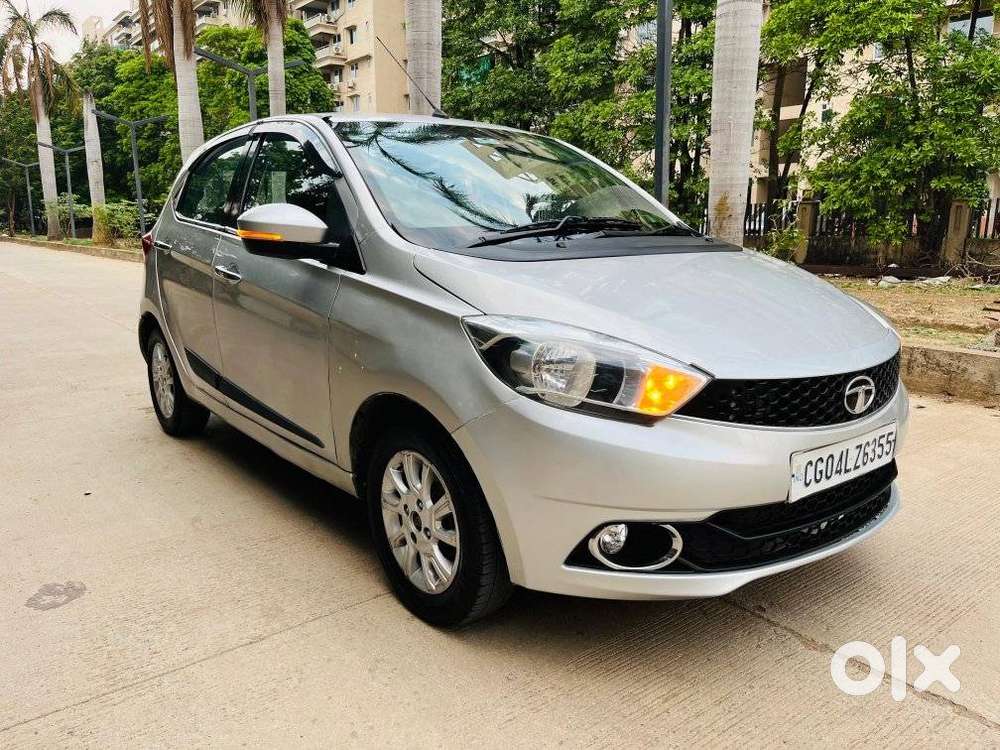 Tata Tiago Xz, 2017, Petrol