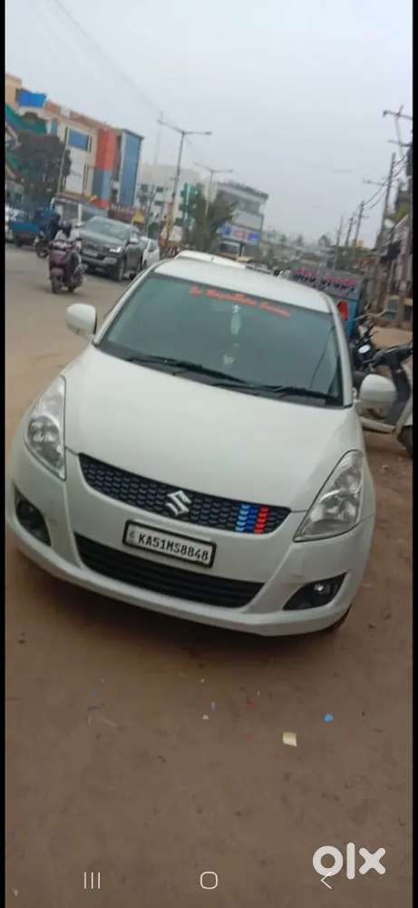 Maruti Suzuki Swift 2012 Year Diesel Manual