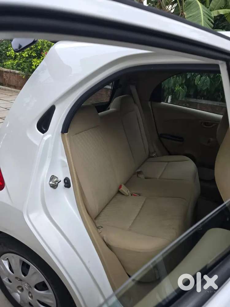 Honda Brio 2018 2nd Gen