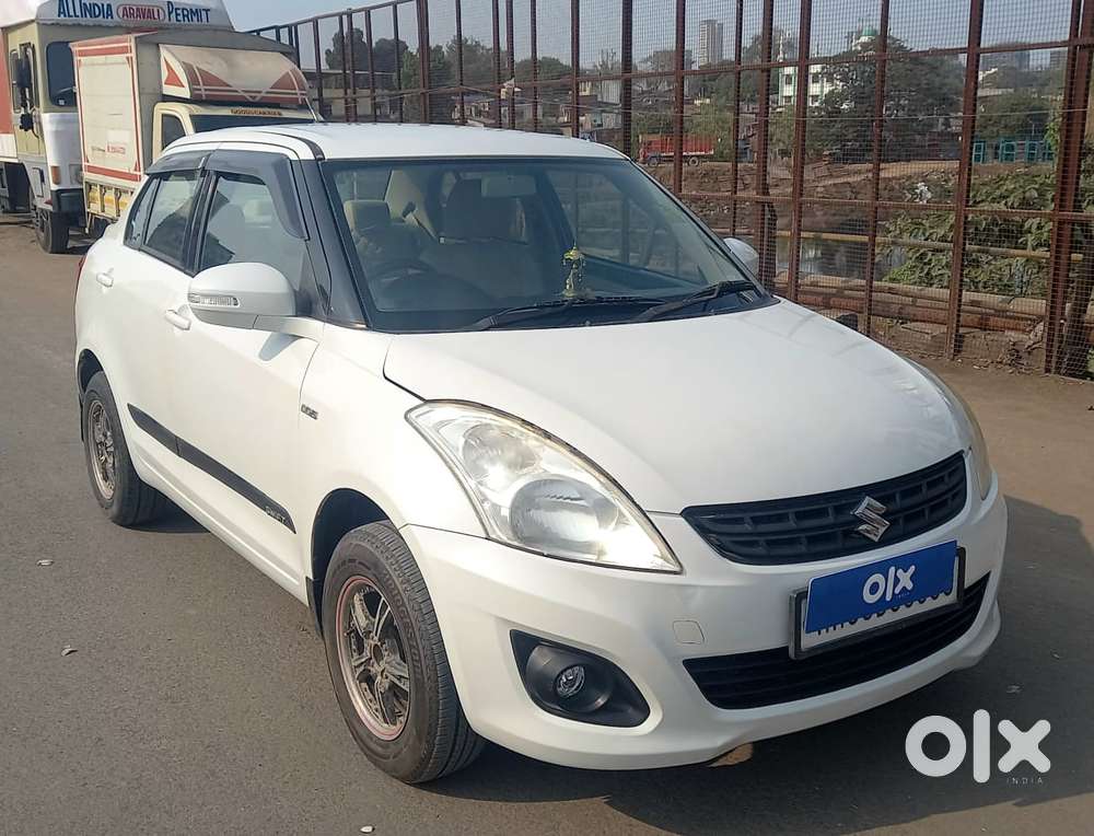 Maruti Suzuki Swift Dzire