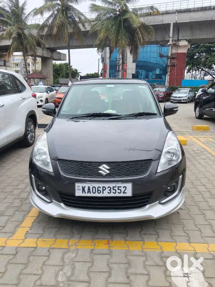 Maruti Suzuki Swift 2016