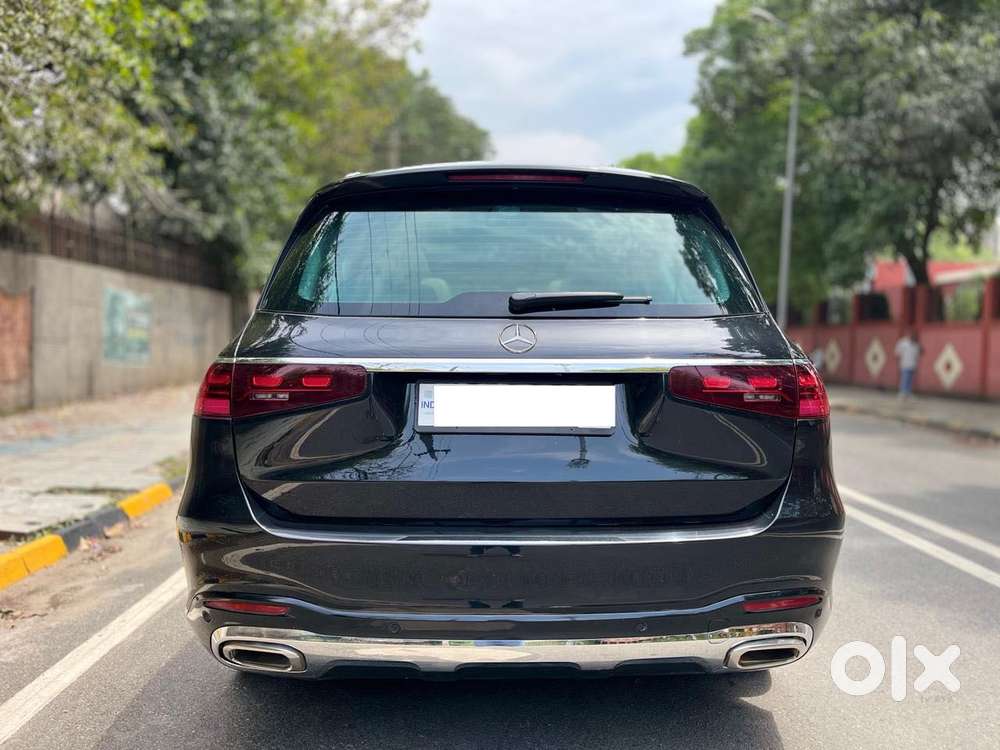 Mercedes-benz Gls 400d 4matic, 2022, Diesel