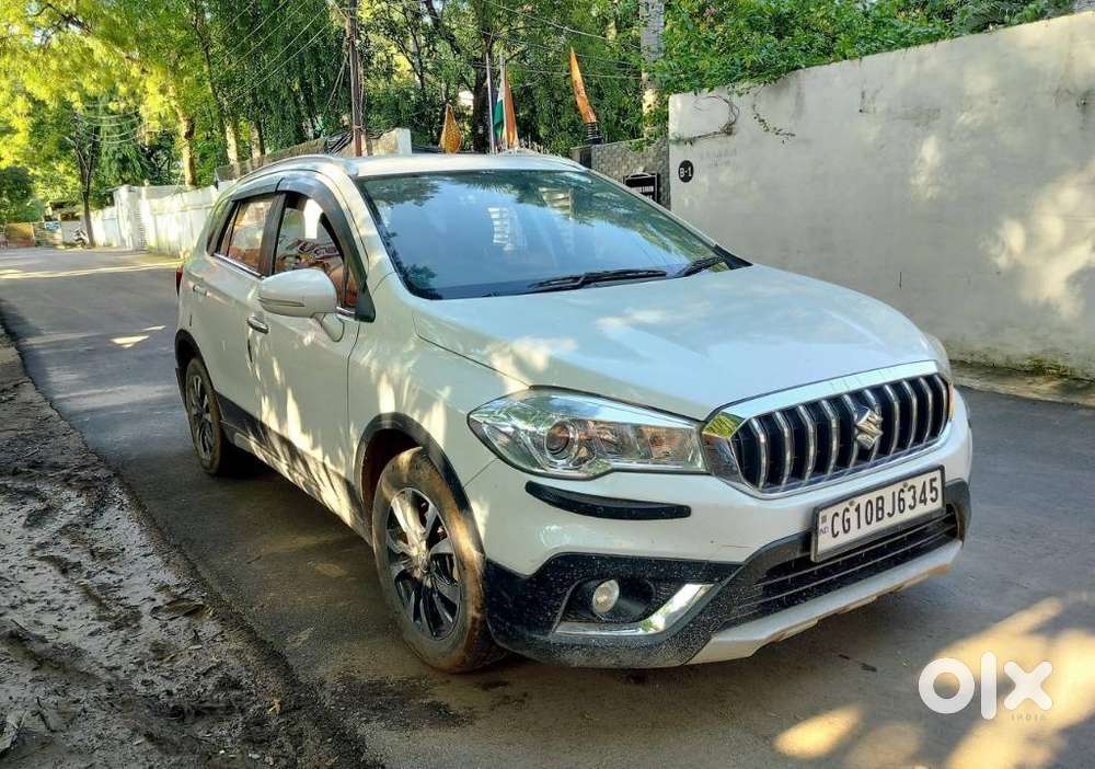 Maruti Suzuki S Cross Zeta Shvs, 2022, Petrol