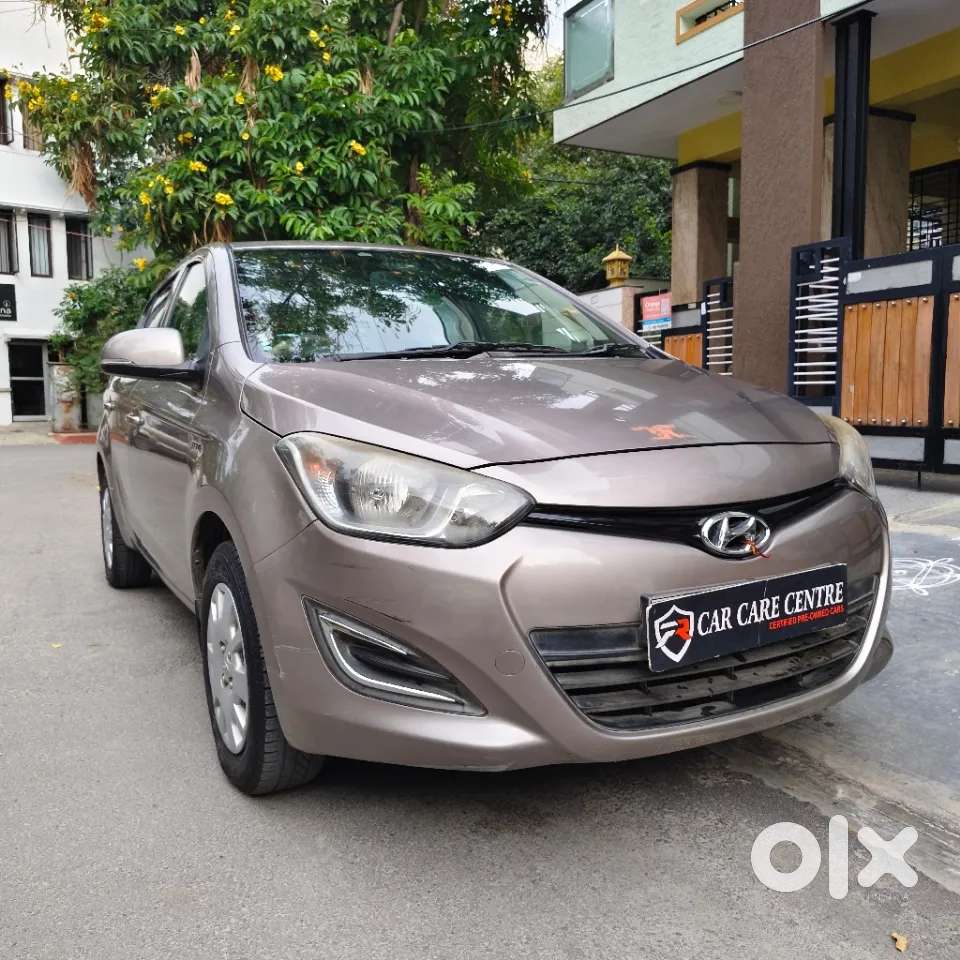 Hyundai I20 Magna, 2013, Petrol