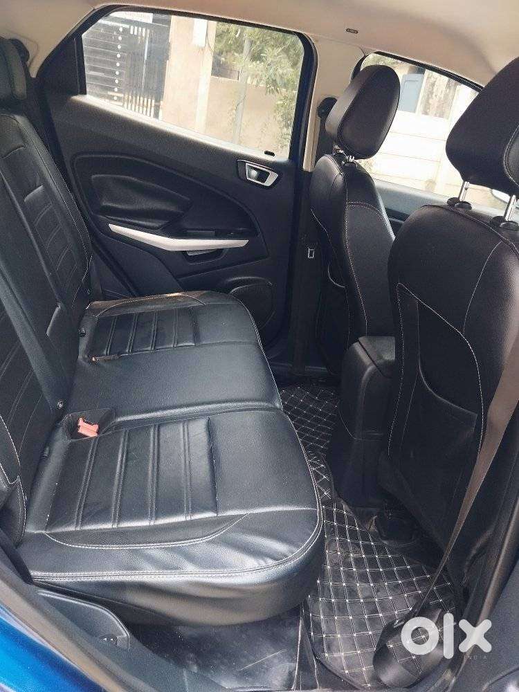Ford Ecosport 1.5 Tdci Titanium Plus, 2018, Diesel