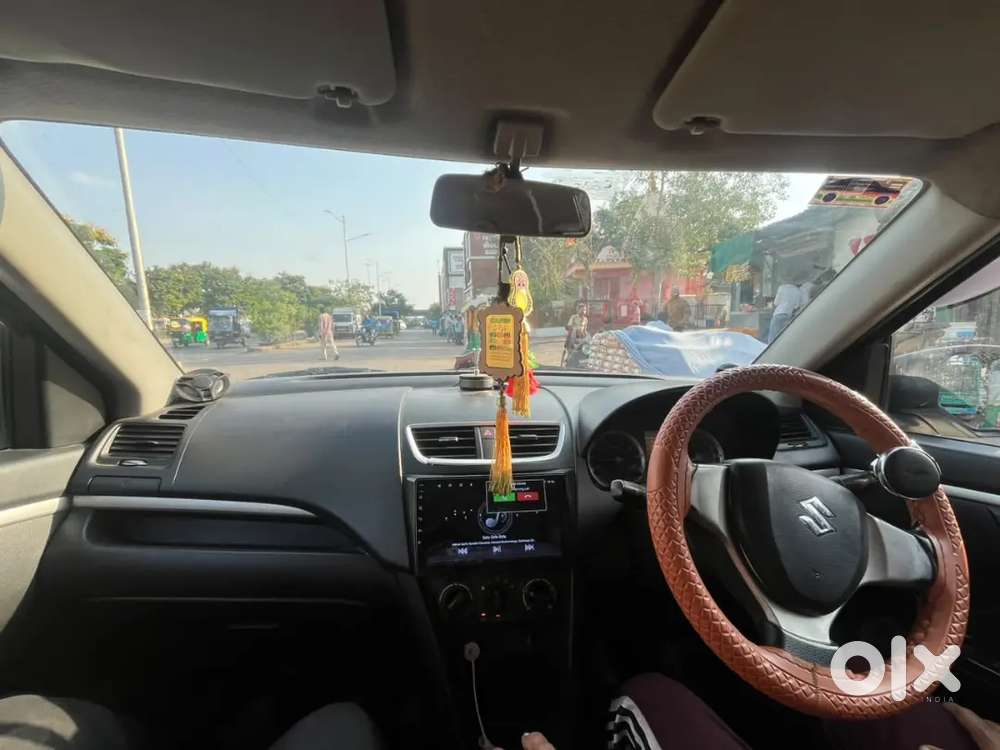 Maruti Suzuki Swift 2015