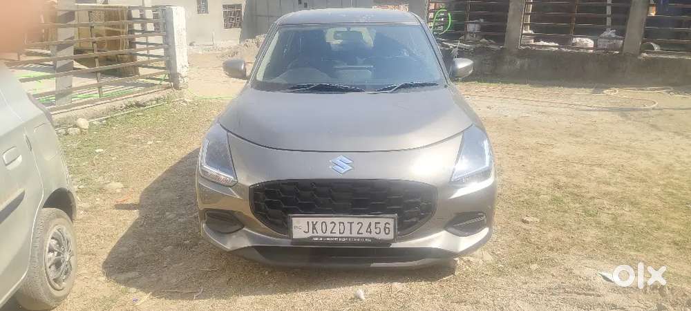 Maruti Suzuki New-gen Swift 2026 Petrol Good Condition