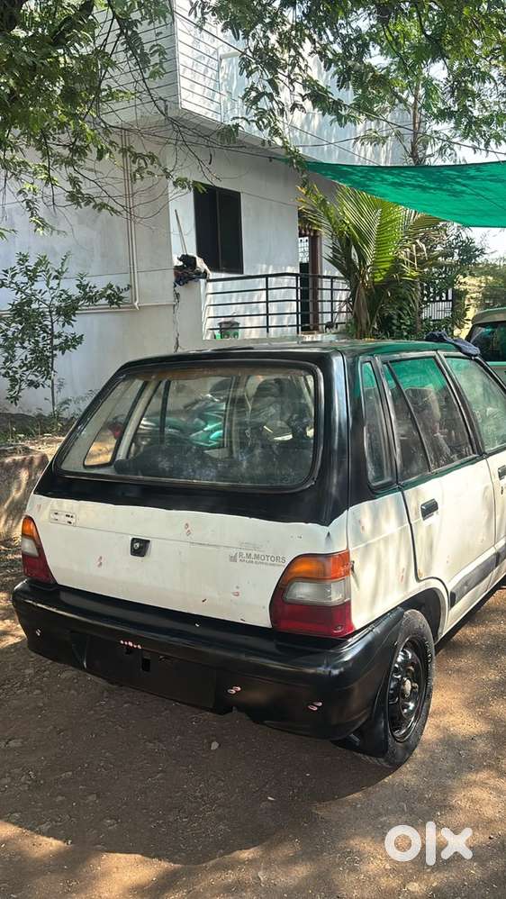 Maruti Suzuki 800 Petrol 2002