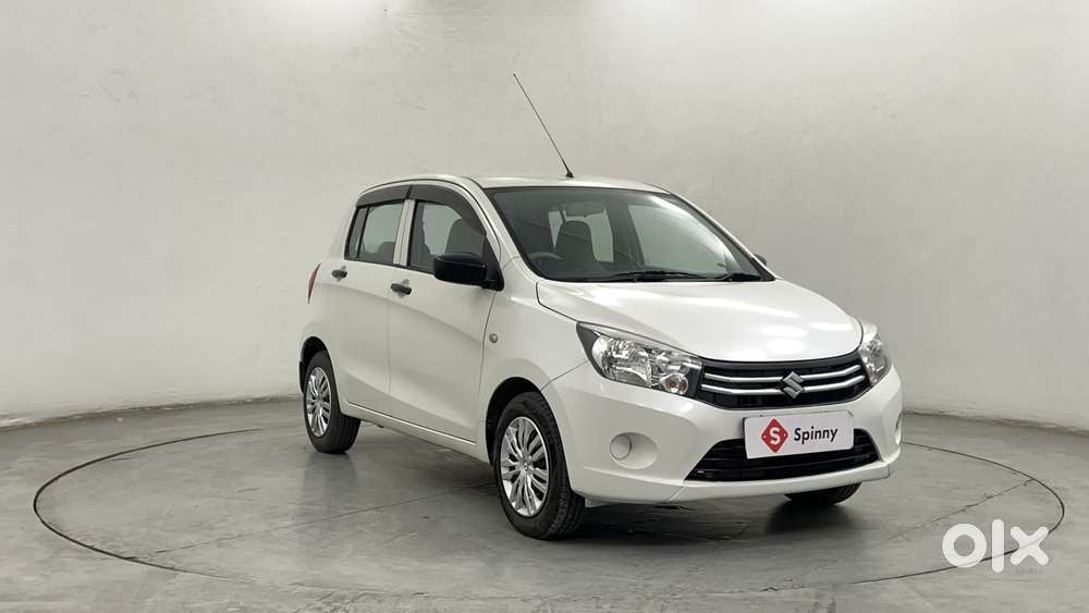 Maruti Suzuki Celerio 1.0 Vxi Amt, 2014, Petrol