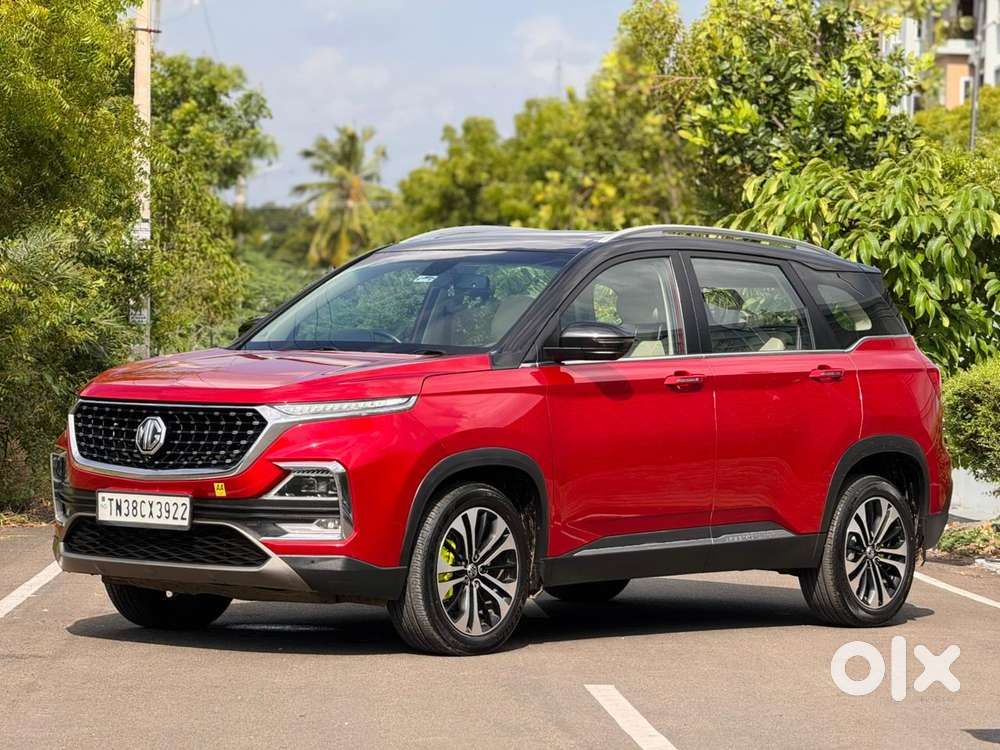 Mg Hector Sharp Diesel Mt, 2021, Diesel