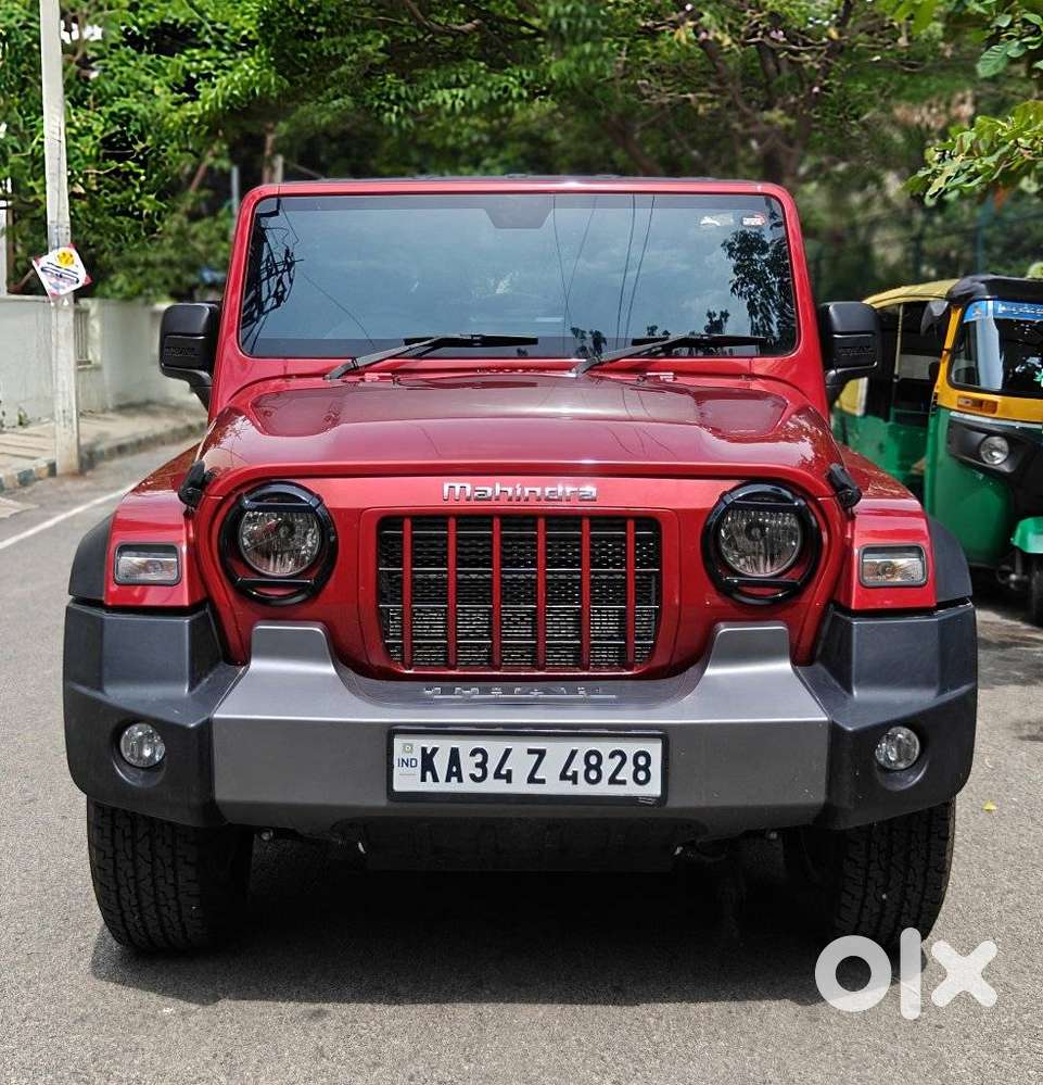 Mahindra Thar Lx Hard Top Diesel Mt 4wd, 2026, Diesel