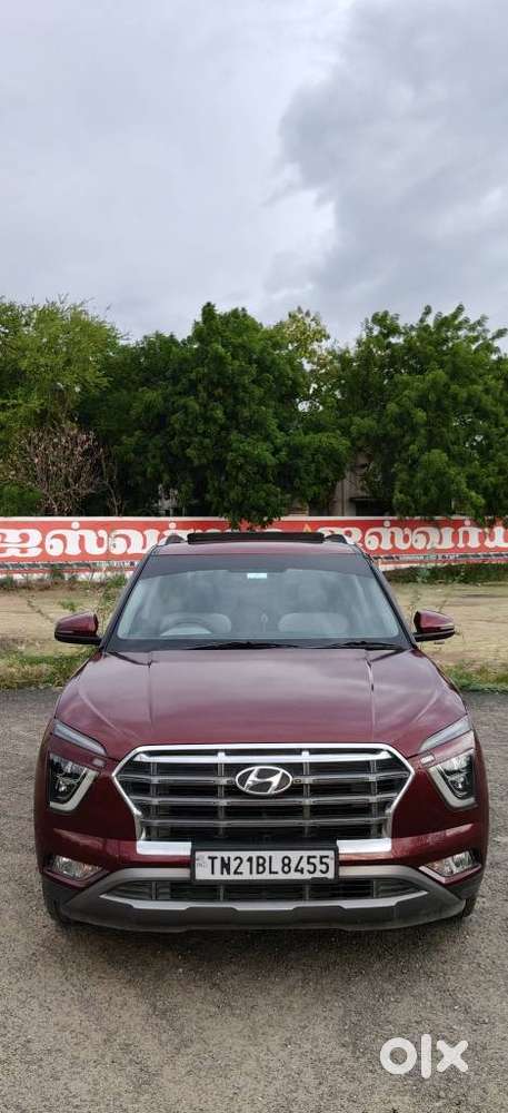 Hyundai Creta, 2020, Diesel