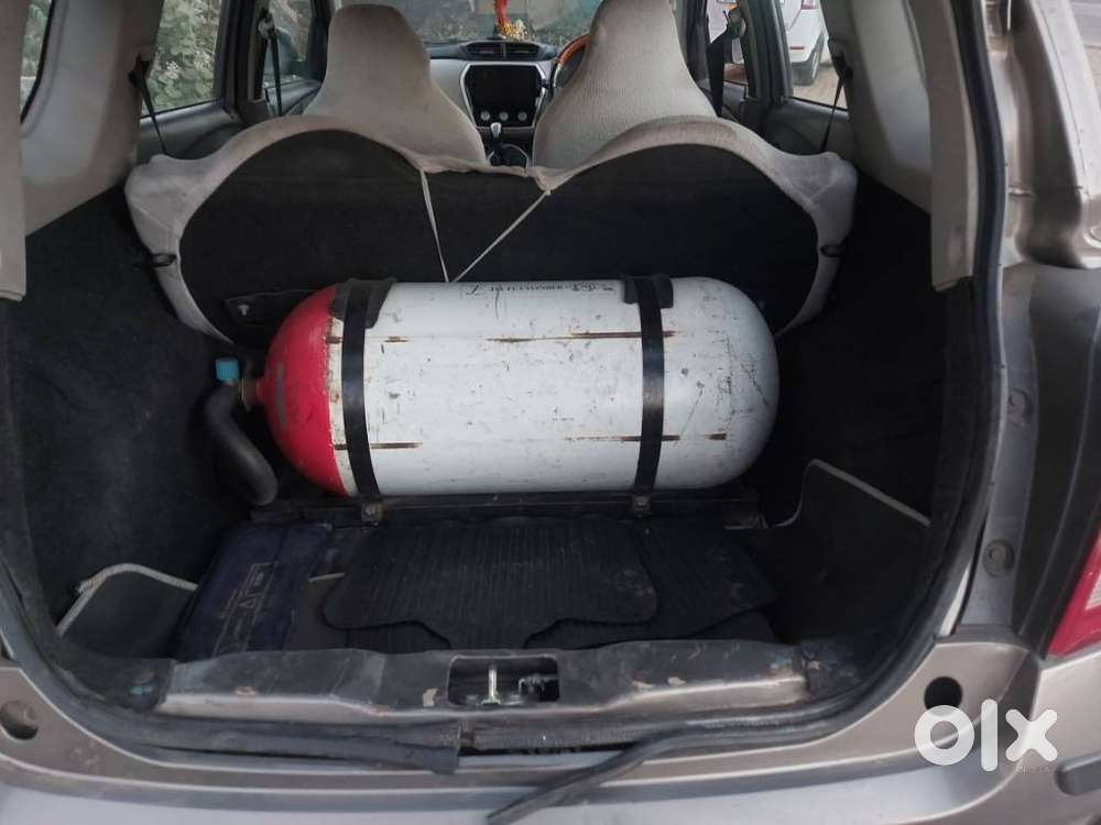 Datsun Go Plus A Option Petrol, 2020, Petrol