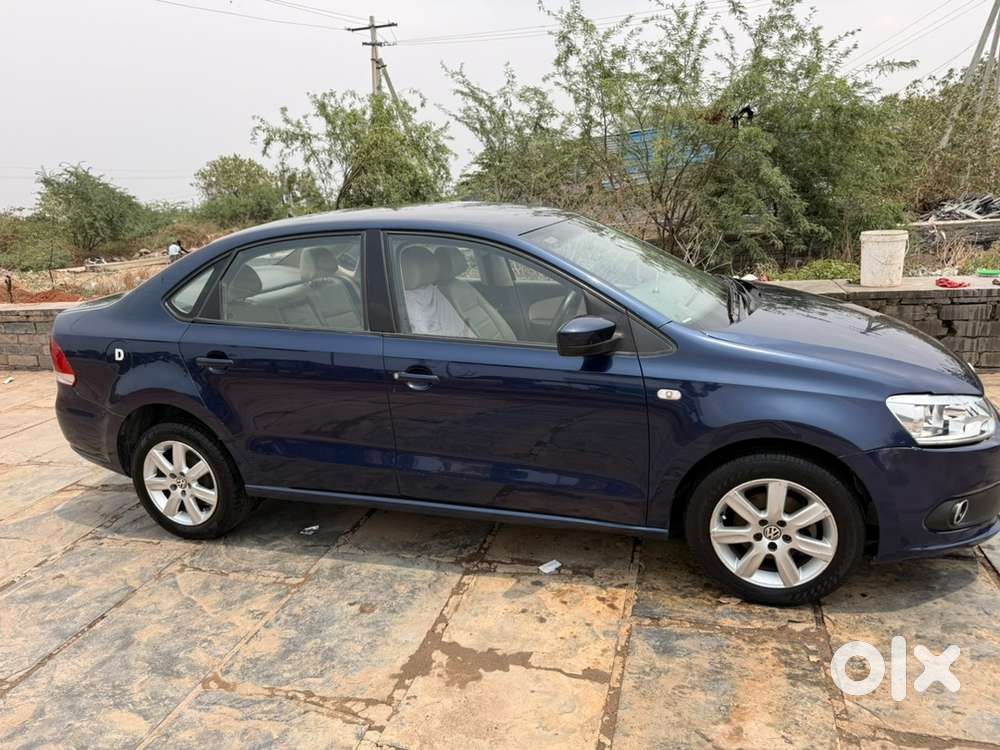 Volkswagen Vento Diesel 2013