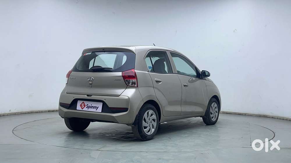 Hyundai Santro Asta, 2019, Petrol