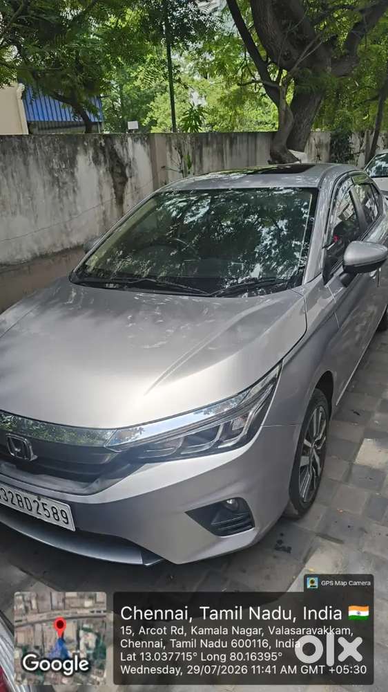 Honda City 2023 Petrol Manual