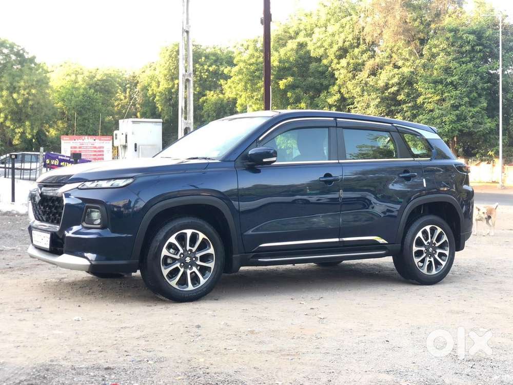 Maruti Suzuki Grand Vitara 1.5 Zeta Smart Hybrid, 2025, Petrol
