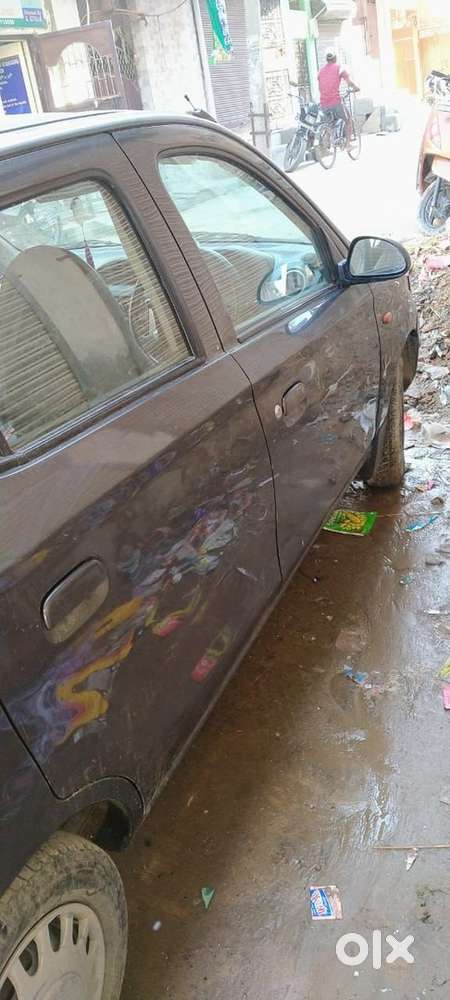 Maruti Suzuki Alto 800 2016