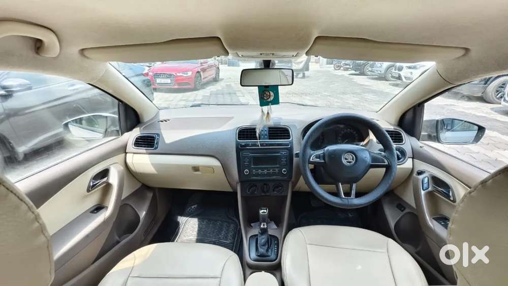 Skoda Rapid 1.5 Tdi At Ambition, 2016, Diesel