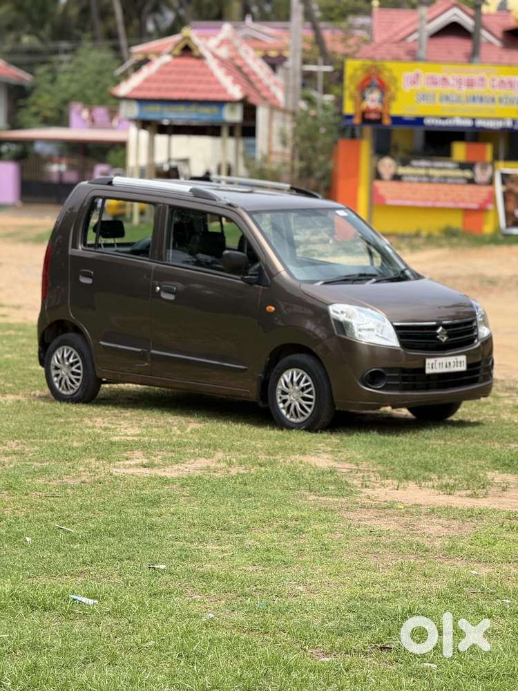 Maruti Suzuki Wagon R 1.0 Lxi Cng, 2012, Petrol