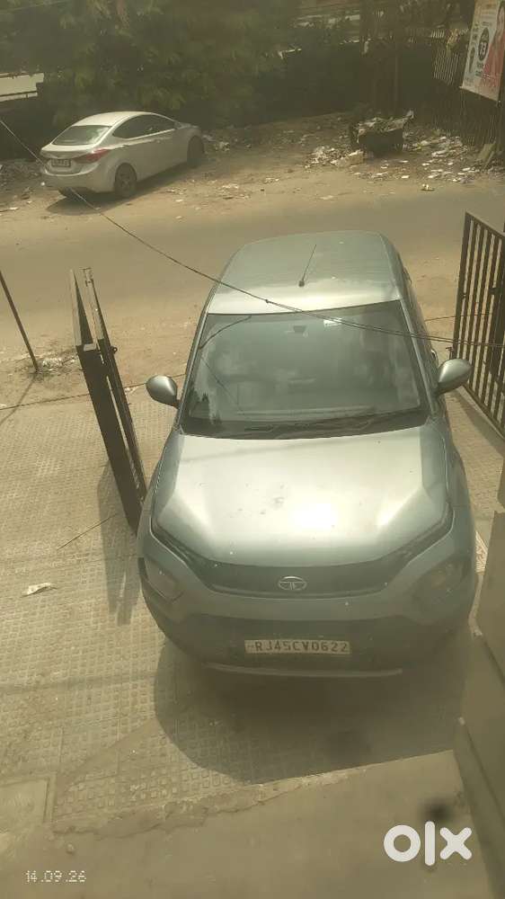 Tata Punch 1.2 Rhythm 2022
