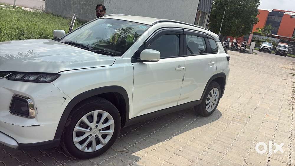 Maruti Suzuki Vitara 2024