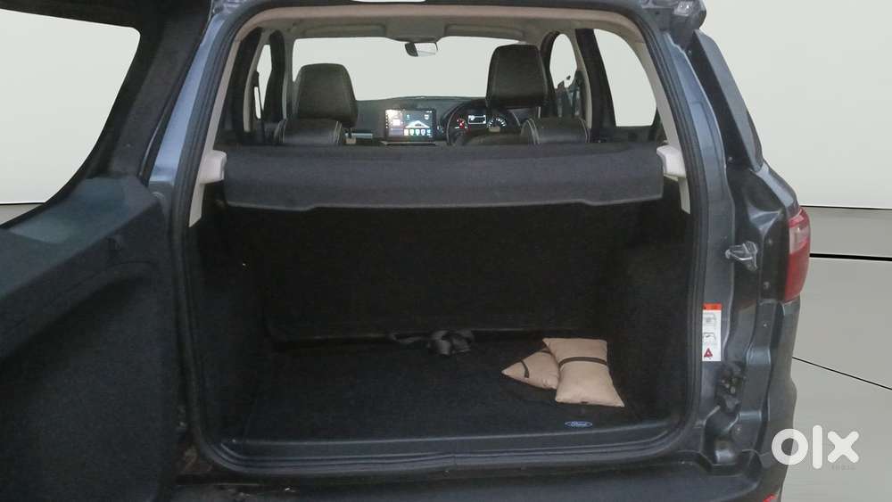 Ford Ecosport 1.5 Diesel Titanium, 2020, Diesel