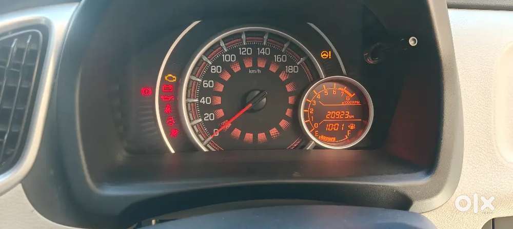 Maruti Suzuki Wagon R 2022 Petrol 23500 Km Driven