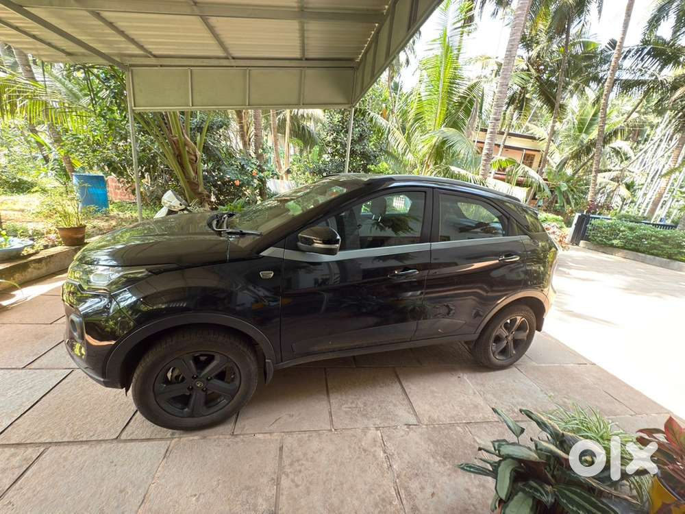 Tata Nexon Petrol 2021