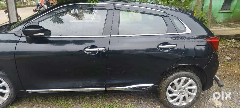 Maruti Suzuki Baleno 2015