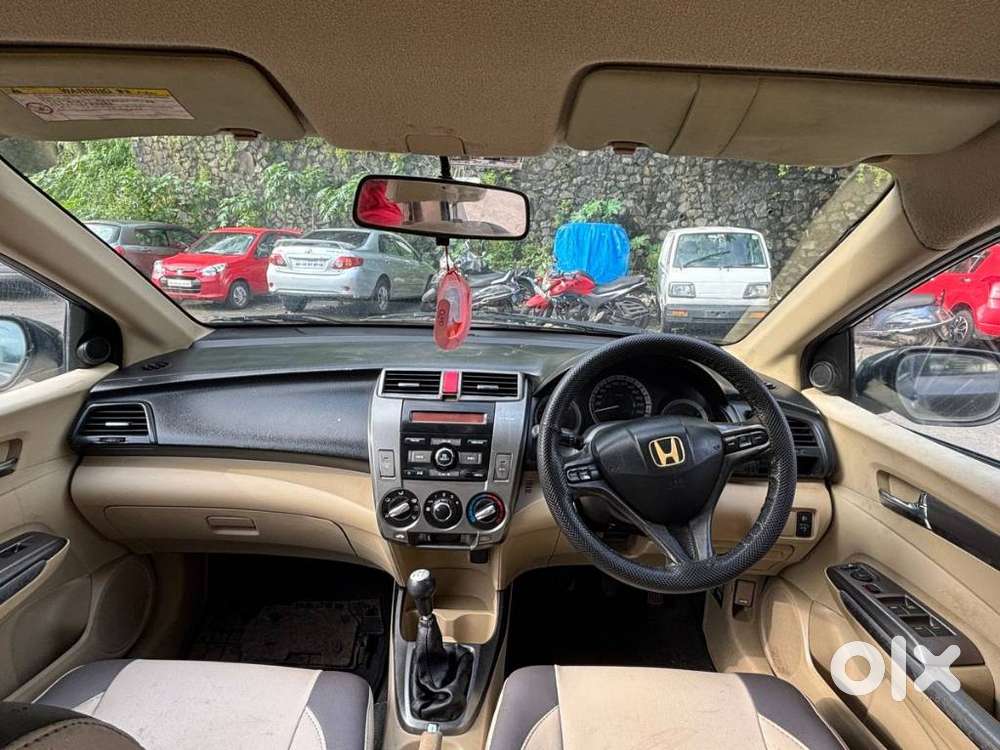 Honda City 2011-2013 V Mt, 2013, Cng & Hybrids