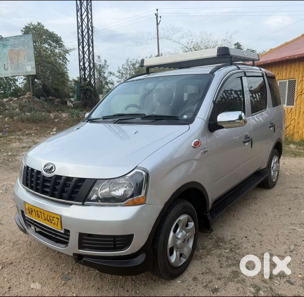 Mahindra Xylo Diesel Manual 2018