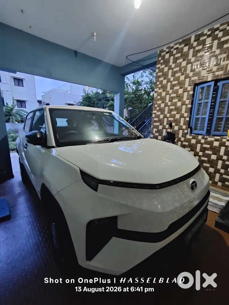Tata Punch Ev 2025 Only 8 Months Old Brand New Condition