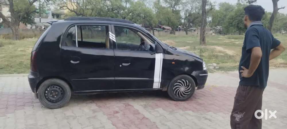 Hyundai Santro 2012
