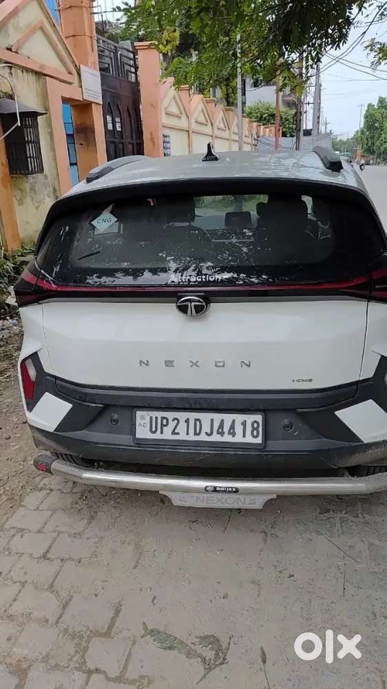 Tata Nexon 1.5 Petrol 2025 Manual Xza Plus