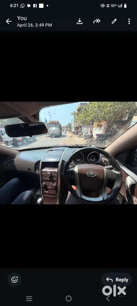 Mahindra Xuv500 2013