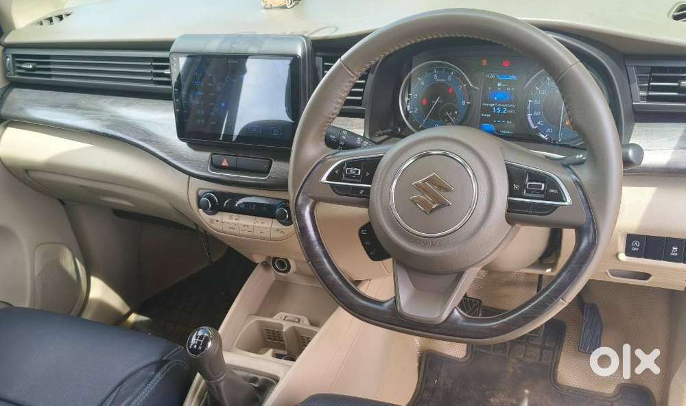 Maruti Suzuki Ertiga 1.5 Zxi Plus Shvs, 2023, Petrol