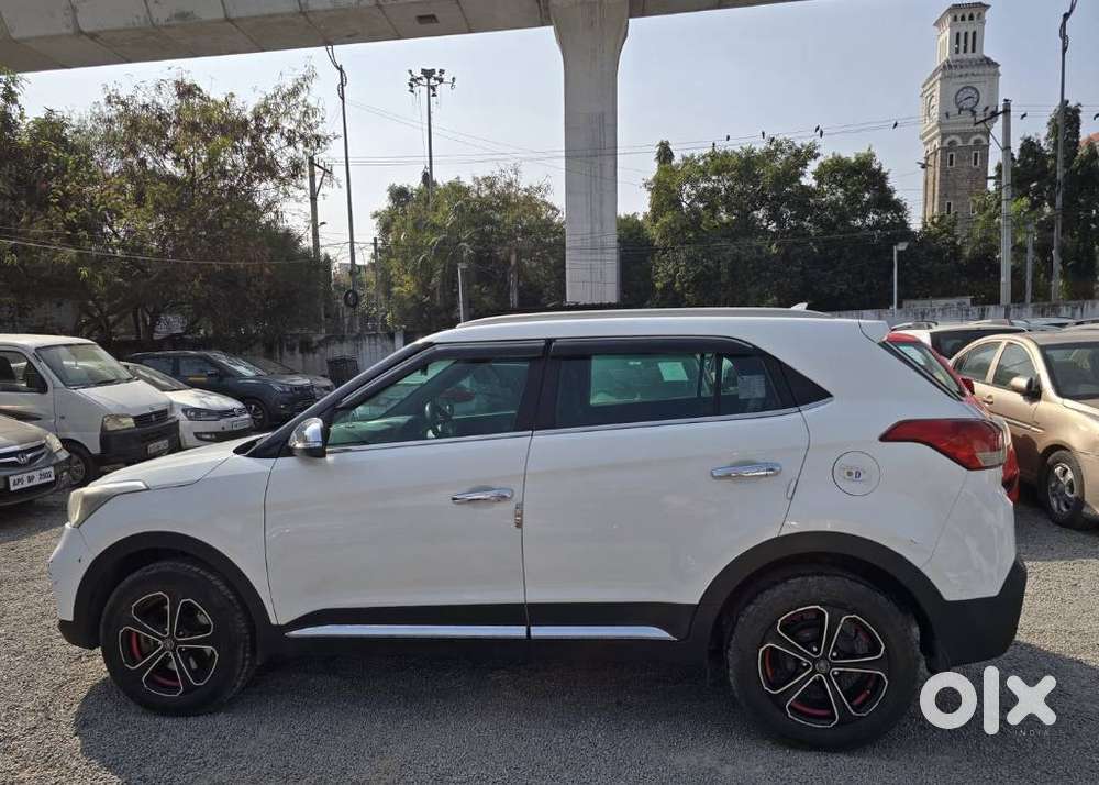 Hyundai Creta 1.6 E Plus Diesel, 2019, Diesel