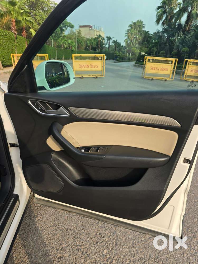 Audi Q3 2.0 Tdi Quattro, 2019, Diesel