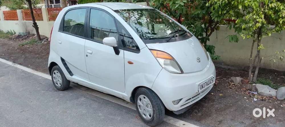 Tata Nano 2012 Petrol Well Maintained