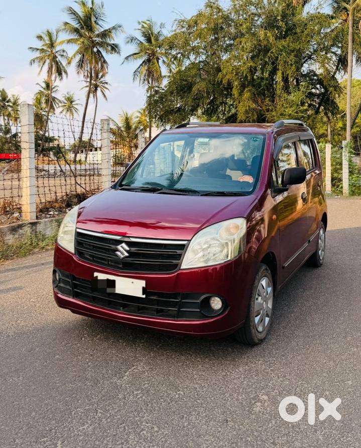 Maruti Suzuki Wagon R Lxi 1.0, 2012, Lpg